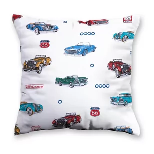 Poszewka 40 x 40 Bawełnian Jasiek Belluno 189 - Poszewki na poduszki - miniaturka - grafika 2