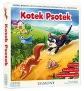 Egmont Kotek Psotek (Seria: Rodzinka Wygrywa)