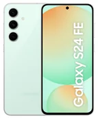Telefony komórkowe - Samsung Galaxy S24 FE 5G 8/256GB Zielony - miniaturka - grafika 1