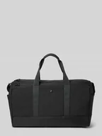 Torby podróżne - Torba weekendowa z detalem z logo - miniaturka - grafika 1