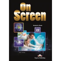 Dooley Jenny On Screen C2 Student&#039;s Book + DigiBook - Książki do nauki języka angielskiego - miniaturka - grafika 2