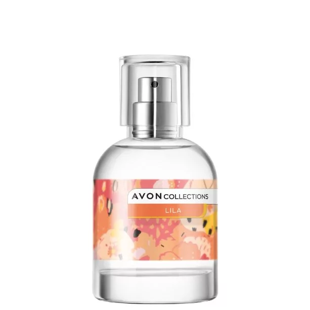 Avon LILA woda toaletowa 50ml