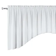 Firany - Lambrekin łuk - miniaturka - grafika 1