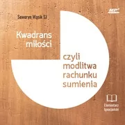 Audiobooki - literatura popularnonaukowa - Kwadrans miłości - miniaturka - grafika 1