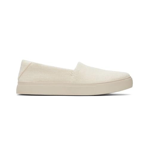 Toms Kameron Slip-on_Natural, Trampki Damskie, Naturalny, 39 EU