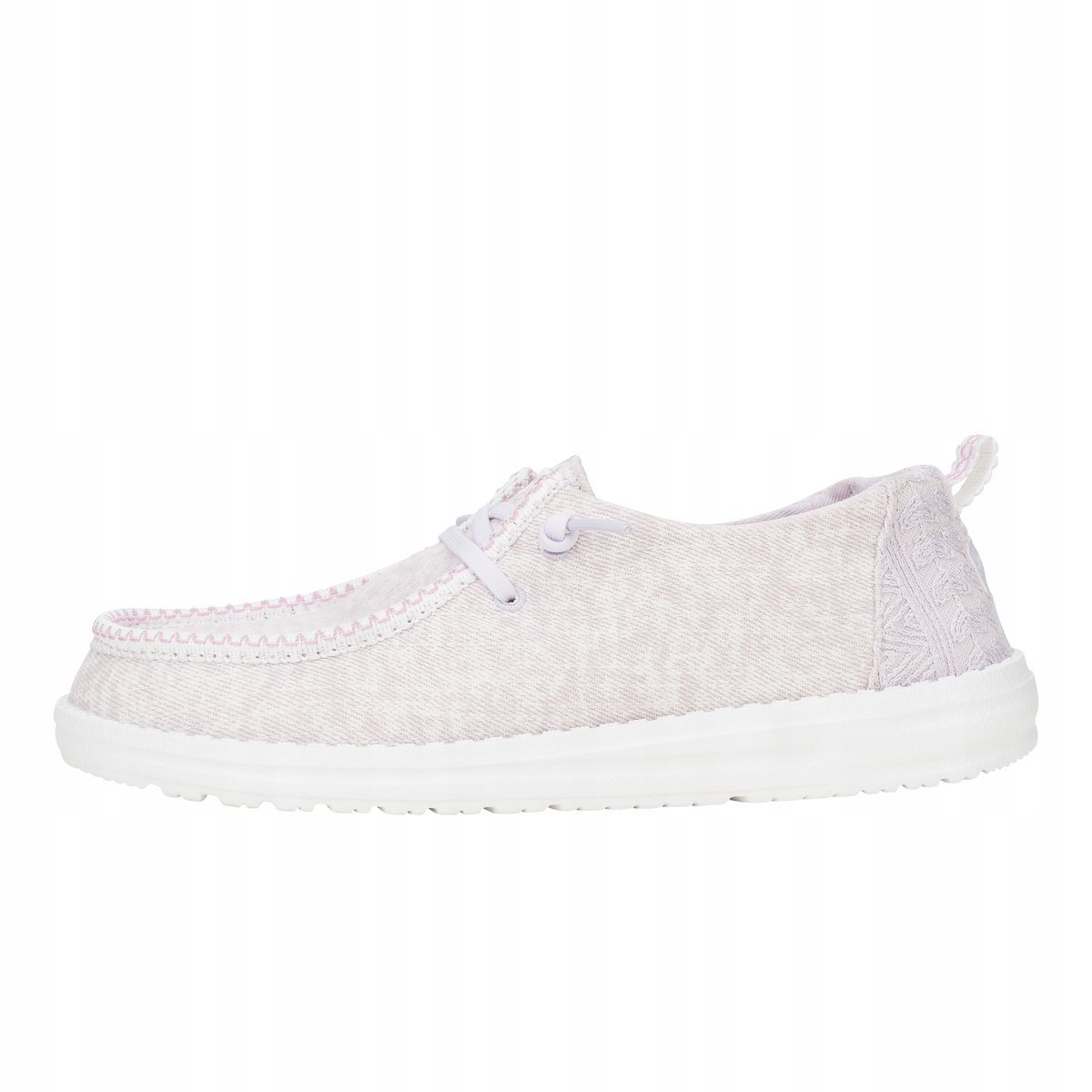HeyDude Damskie Mokasyny Buty Półbuty Wsuwane Wendy Surf Wash 40