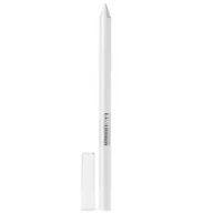 Eyelinery - Maybelline New York Tattoo Liner Gel Pencil 970 Polished White - miniaturka - grafika 1