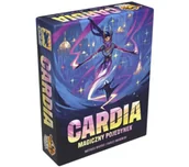 Gry planszowe - Cardia: Magiczny Pojedynek - miniaturka - grafika 1