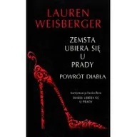 Proza obcojęzyczna - Zemsta ubiera się u Prady Lauren Weisberger - miniaturka - grafika 1