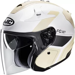HJC, Kask motocyklowy odrzutowy FG-JET EPEN MC9SF, XS - Kaski motocyklowe - miniaturka - grafika 1