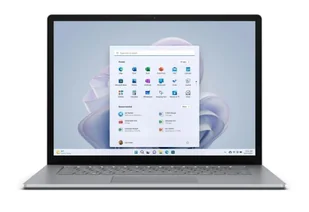 Microsoft Surface 5 Win10 Pro i5-1245U/16GB/256GB/13.5 Platinium R7I-00009 R7I-00009 - Laptopy 2w1 - miniaturka - grafika 1