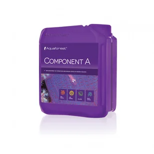 Aquaforest Component A 2000ml - Preparaty do akwarium - miniaturka - grafika 1