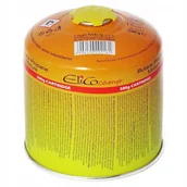 Węgiel do grilla - OBI Elicocamp Gaz z zaworem/gwint do kuchenek turystycznych 300 g - miniaturka - grafika 1