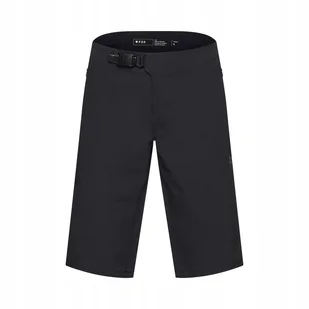 Damskie Spodenki Rowerowe Mtb Enduro Fox Lady Ranger Short Black Roz. M 8 - Spodenki rowerowe - miniaturka - grafika 1