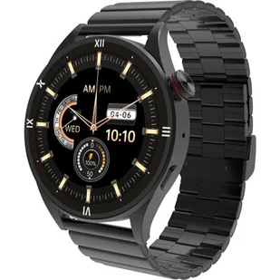 Maxcom FW66 Irone r 54mm Grafitowy - Smartwatch - miniaturka - grafika 1