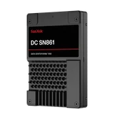 Dyski serwerowe - SanDisk 3.2TB DC SN861 NVMe - U.2 ISE - 0TS2532 - miniaturka - grafika 1