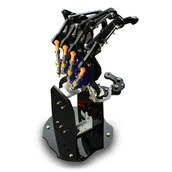 Podzespoły elektroniczne - DFRobot Bionic Robot Hand - bioniczna dłoń robota - lewa - 500g - miniaturka - grafika 1