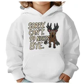 Bluzy dla dziewczynek - BLUZA DZIECIĘCA Z KAPTUREM 99 NOCY W LESIE ROBLOX 122-128 PREZENT - miniaturka - grafika 1