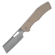 Noże - Gerber - Nóż składany Flatiron - Desert Tan - 31-003686 - miniaturka - grafika 1