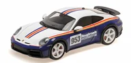 Samochody i pojazdy dla dzieci - Porsche 911 Dakar 2022 Roughroads, 1:18 Minichamps 110062075 - miniaturka - grafika 1