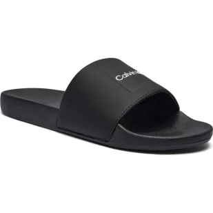 Calvin Klein Klapki - Klapki i japonki męskie - miniaturka - grafika 1