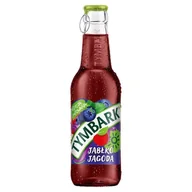 Soki i napoje niegazowane - Tymbark Napój jabłko jagoda 250 ml - miniaturka - grafika 1