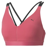 Bluzki damskie - PUMA STANIK SPORTOWY LOW IMPACT 52222682 r 34 - miniaturka - grafika 1
