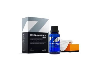 CarPro C.Quartz SiC Kit 30ml - powłoka ceramiczna - Kosmetyki samochodowe - miniaturka - grafika 1