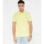 Koszule męskie - Tommy Hilfiger Polo Boucle Embro | Regular Fit - miniaturka - grafika 1