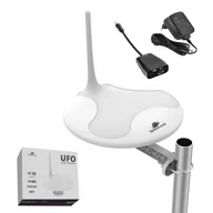 Anteny TV - Antena dookólna DVB-T2 Spacetronik UFO 4K LTE 360 - miniaturka - grafika 1