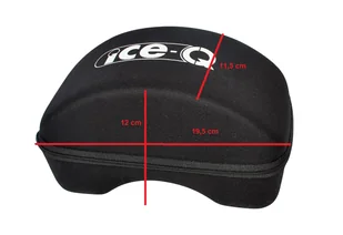 Etui na gogle narciarskie Ice-Q Eva Box 2 - Gogle narciarskie - miniaturka - grafika 7