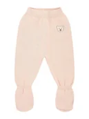 Spodenki dla niemowląt - Steiff Półśpiochy w kolorze jasnoróżowym - miniaturka - grafika 1
