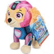 Maskotki i pluszaki - Psi Patrol pluszowa maskotka Skye Aqua Pups Spin Master - miniaturka - grafika 1