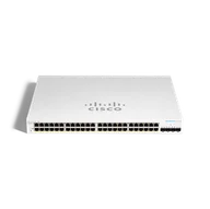 Switche - Switch Cisco CBS220-48FP-4X - miniaturka - grafika 1
