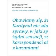 Pamiętniki, dzienniki, listy - Ossolineum Korespondecja 1955-89 J.Nowak-Jeziorański M.Winkowska - Ossolineum - miniaturka - grafika 1