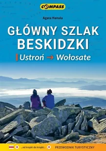 Przewodnik turystyczny - Główny Szlak Beskidzki - praca zbiorowa - Przewodniki - miniaturka - grafika 1