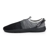 Pływanie - Męskie Buty do wody SPEEDO SURFKNIT PRO WATERSHOE AM 8-13528G782 – Czarny - miniaturka - grafika 1