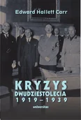 Polityka i politologia - Universitas Kryzys dwudziestolecia 1919-1939. - miniaturka - grafika 1