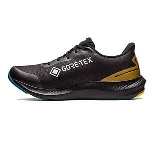 ASICS Gel-Pulse 14 GTX, męskie trampki, Noir Chuchotement Vert, 43.5 EU - Trampki męskie - miniaturka - grafika 1