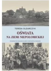 Akademia Ignatianum Oświata na Ziemi Niepołomickiej Teresa Olearczyk - Pedagogika i dydaktyka - miniaturka - grafika 1