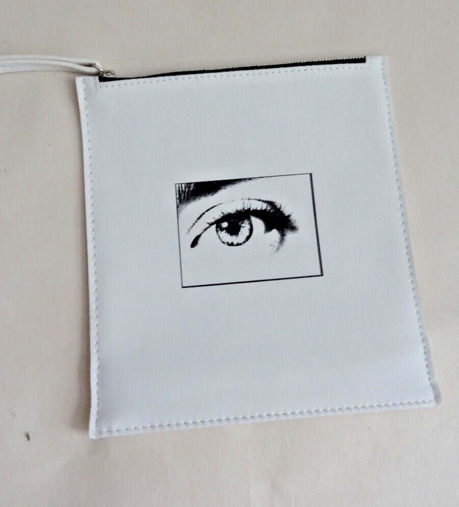 Calvin Klein Calvin Klein, Calvin Klein, Pouch, White For Women