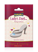Uriel Lady's Feet Silikonowy ochraniacz pod palce stóp 1 Para