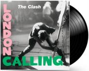 London Calling The Clash Płyta winylowa)