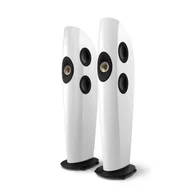Głośniki i kolumny - KEF Blade Two Meta kolumna podłogowa (sztuka) Arctic White Champagne - miniaturka - grafika 1