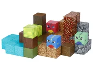 Klocki - lupilu® Klocki magnetyczne, 50 elementów (Dinozaury) - miniaturka - grafika 1