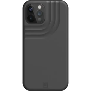 UAG Anchor etui ochronne na iPhone 12 Pro Max Black IEOUGA67BL - Etui i futerały do telefonów - miniaturka - grafika 1