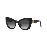 Okulary przeciwsłoneczne - Dolce Gabbana Okulary przeciwsłoneczne - miniaturka - grafika 1