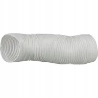 Akcesoria dla gryzoni - Tunel rozwijany, dla szczur�w, plastik, szary, 19-80 cm - miniaturka - grafika 1