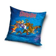 Kołdry i poduszki dla dzieci - Carbotex, Scooby Doo, Poszewka na poduszkę, 40x40 cm - miniaturka - grafika 1