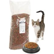Sucha karma dla kotów - Karma sucha dla kota CHICO Szau Miau, 20 kg - miniaturka - grafika 1